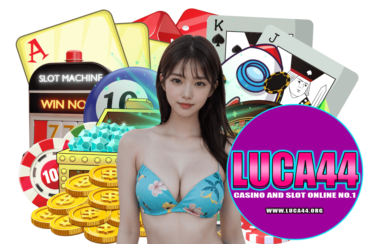 luca44 สมัคร